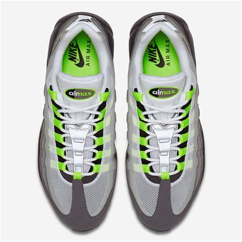 Nike Air Max 95 "Neon" Release Date | Nice Kicks