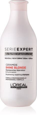 LOréal Professionnel Serie Expert Shine Blonde Radiance Shampoo for