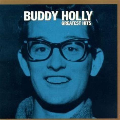 Buddy Holly Greatest Hits Ultimate Master Disc Edition Us Cd Album