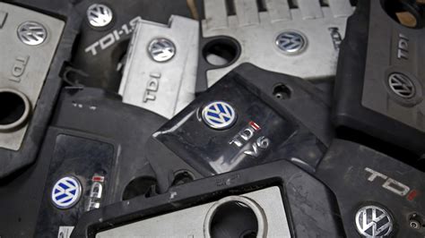 VW Recalls 2K Diesel Cars in China