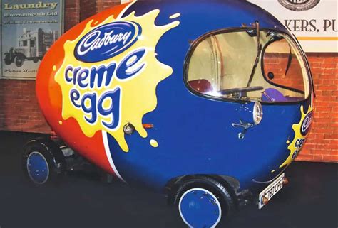 Cadbury Creme Egg Car Blank Template - Imgflip