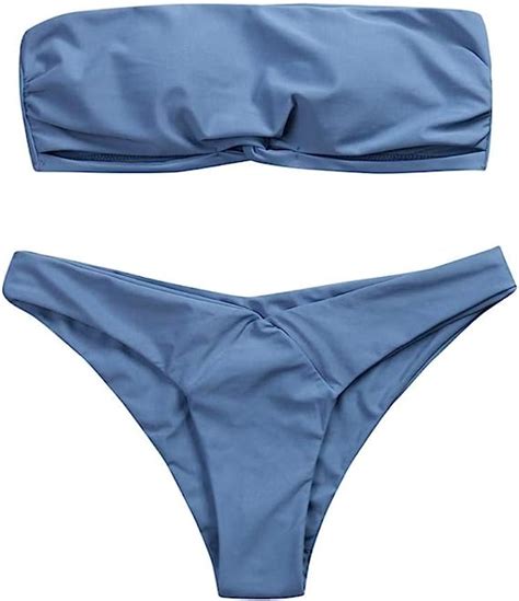 BOLAWOO 77 Bikini Frauen Bikini Set Low Waist Schwimmen Badeanzüge