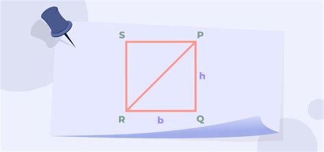 Right Angled Triangle - Definition, Formula, Derivation & Examples