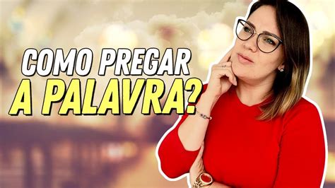 T Cnicas Para Montar Uma Prega O De Impacto Como Pregar A Palavra