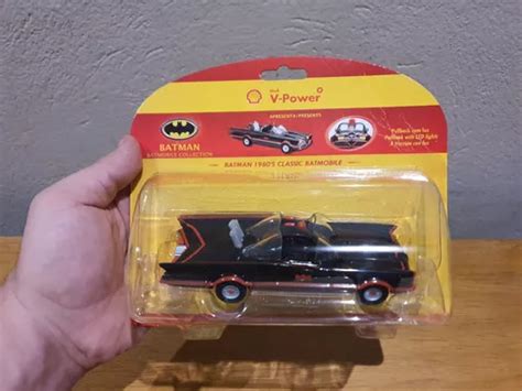 Miniatura Batman 1960 Classic Batmobile Shell V Power Parcelamento