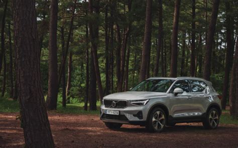 Volvo XC40 dominates Korean SUV market with advanced safety features ...