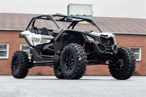 New 2023 Can Am Maverick X3 DS TURBO 64 In Alton 233993 Ted S