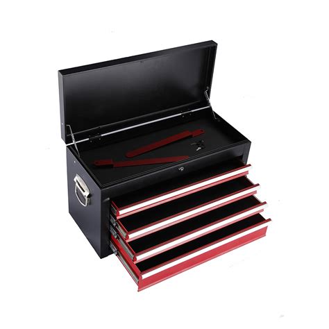 Portable Toolbox Lockable Multipurpose Toolbox Tool Box With Six Drawers - Buy Portable Tool Box ...