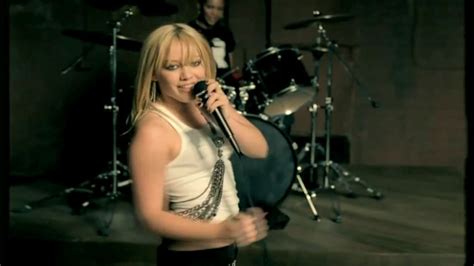 Hilary Duff - So Yesterday - Music Video - Hilary Duff Image (22386813 ...