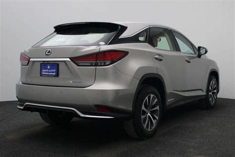 lexus rxh premier    sale  dubai
