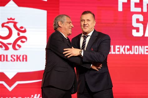 Reprezentacja Polski Kulesza spotka się z Santosem Prezes PZPN żąda