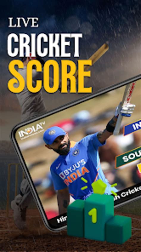 Live Cricket Score - Liveline for Android - Download