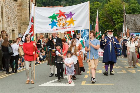 Llangollen International Musical Eisteddfod Complete Guide