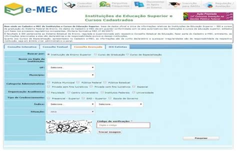 Como Saber Se O Curso E Reconhecido Pelo Mec - Como saber se um curso é reconhecido pelo MEC?