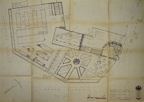 Our history | Walworth Garden