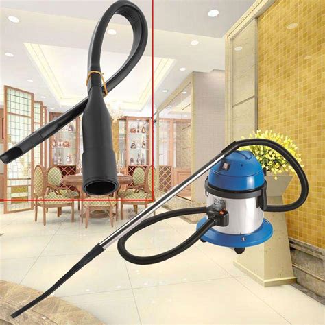 Buy Vacuum Cleaner Nozzle Long Flat Suction Head Deformable Flexible