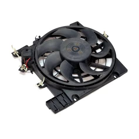 Electric Fan Motor Radiator Fan Opel Astra H Cdti