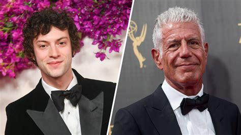 Anthony Bourdain Movie Called ‘tony Will Feature Dominic Sessa Nbc