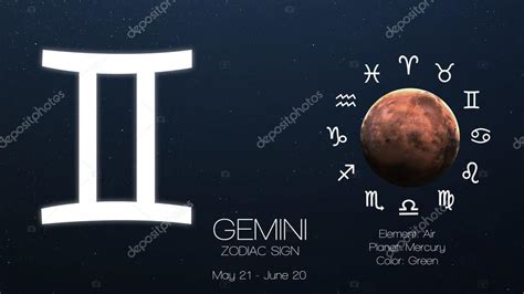 Cool Gemini Sign