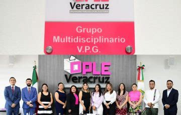 Presenta Ople Grupo Para Atender Violencia Pol Tica En Raz N De G Nero