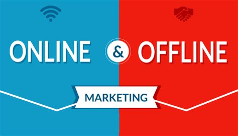 Electronic Vs Offline Advertising Key Differences Explained