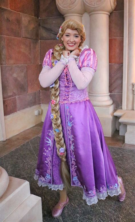 Rapunzel Cosplay And Disney Girls