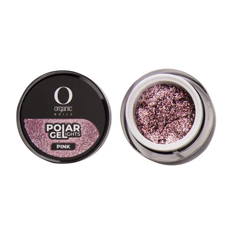 Polar Lights Gel Pink Chik Nails Supply