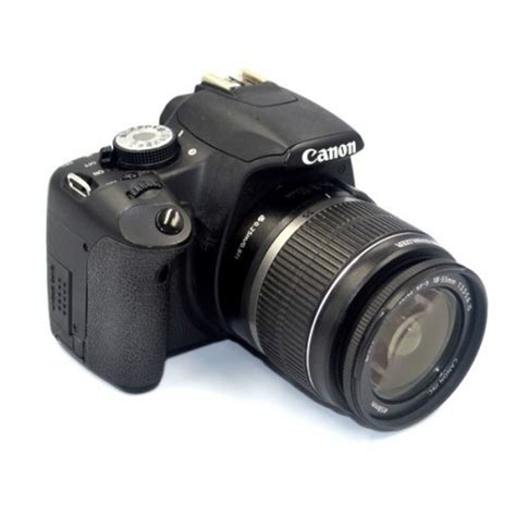 Canon Dslr Rebel T1i Ds126231