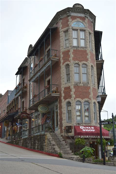 Top 10 Things To Do In Eureka Springs Arkansas Traveling Gypsy Rn