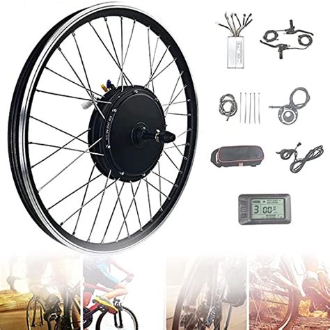 Best Electric Mountain Bike Conversion Kit In 2022