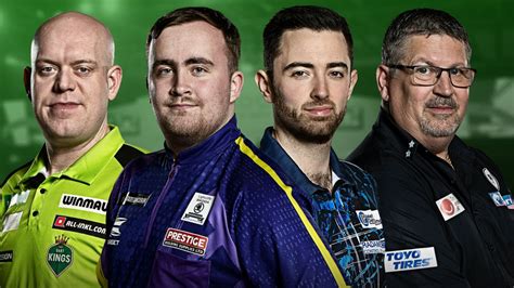 World Darts Championship is up and running! Essential reading ...