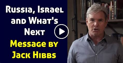 Jack Hibbs - Watch Message: Russia, Israel and What's Next