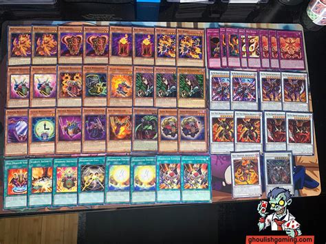 Yugioh Jack Atlas Resonator Deck Ghoulish Gaming