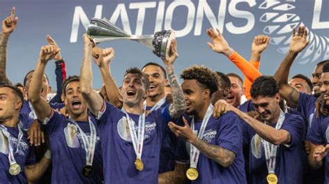 Concacaf Confirms Key Dates Details For 2024 25 Nations League Sbi Soccer