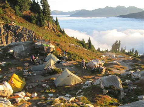 The Joy Of PCT Section Hiking Pacific Crest Trail Association