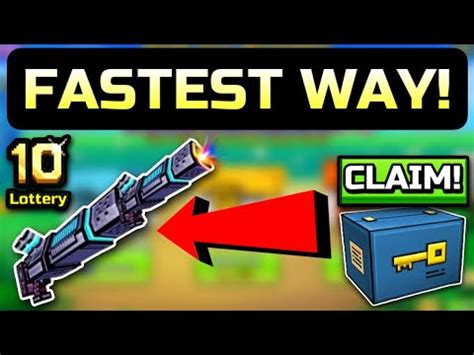 THE FASTEST WAY TO GET ULTIMATUM CLAIM NOW Pixel Gun 3D YouTube