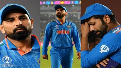 Top Reasons Why India Lost The Final Of The Icc Cricket World Cup