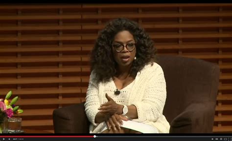 Oprah Winfrey on Career, Life and Leadership - TechStory