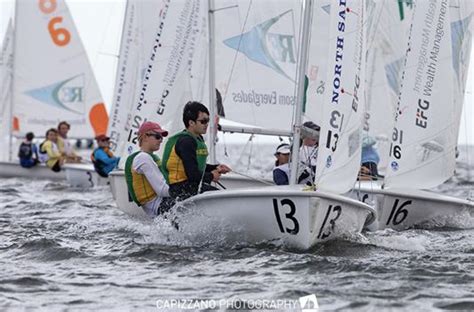 Chargers Sailing At Saisa South Points News Shorecrest Preparatory