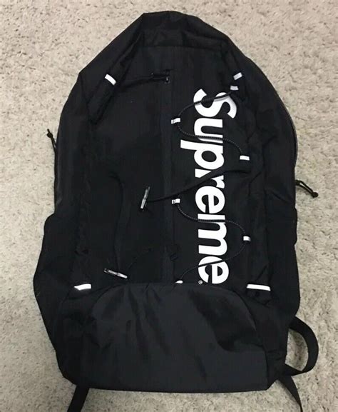 売場 Supreme Backpack Blogknakjp