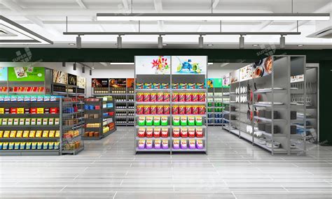 Easy Mart Supermarket Design Project