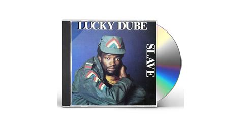 Lucky Dube Slave Cd