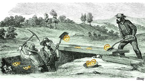 Political Impact - The California Gold Rush