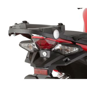 Soporte Maleta Monorack Monokey Monolock Honda Vfr F Givi