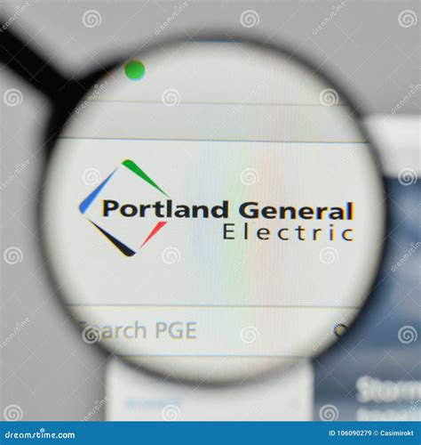 Portland General Electric Stock Photos Free And Royalty Free Stock