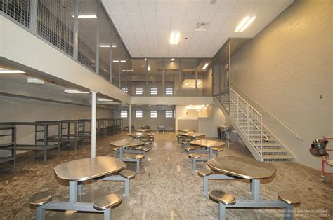 Detention Furniture, Screens and Equipment - Kane Innovations