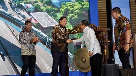 Punya Kontribusi Sangat Baik Bagi Pertumbuhan Ekonomi Menko Airlangga