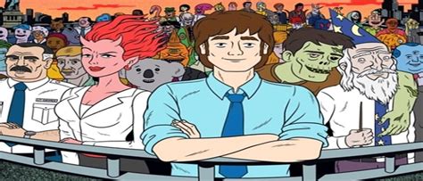 The Cult Classic Comedy Central Animated Series That Didnt Become The