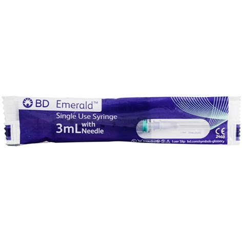 Buy Bd Emerald Syringe Ml Online At Best Price In India Flipkart