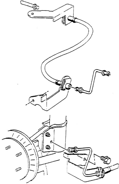 2000 Ford Ranger Brake Line Diagram Wiring Site Resource